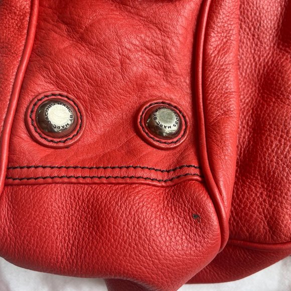 MARC BY MARC JACOBS *RARE* CROSSBODY HANDBAG WITH TOP HANDLE - Picture 5 of 9